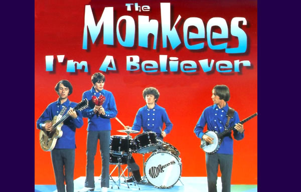 The Monkees' I'm a Believer: How a TV Band Became a Pop Phenomenon